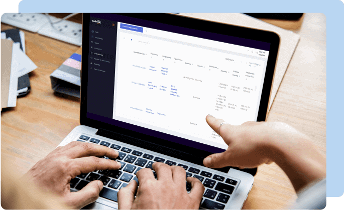 manage customer relationships in PQRS assistance, monitor sales process and control required activities with reminders